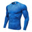 New Long Sleeve Sport Shirt Men Quick Dry Running T-shirts for Gym Fitness Crossfit Soccer Jersey