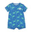 Summer boys baby clothing Short Sleeved Jumpsuit Newborn Romper Baby Boy Clothes infant  0-24 Baby Rompers