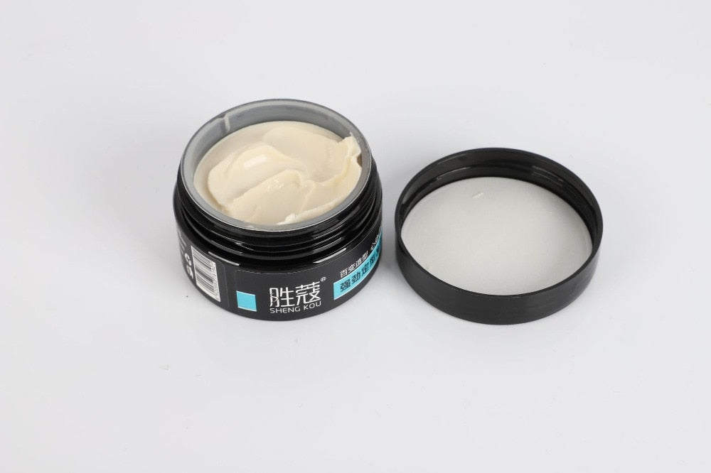 Long-lasting Dry Stereotypes Type Hair Clay